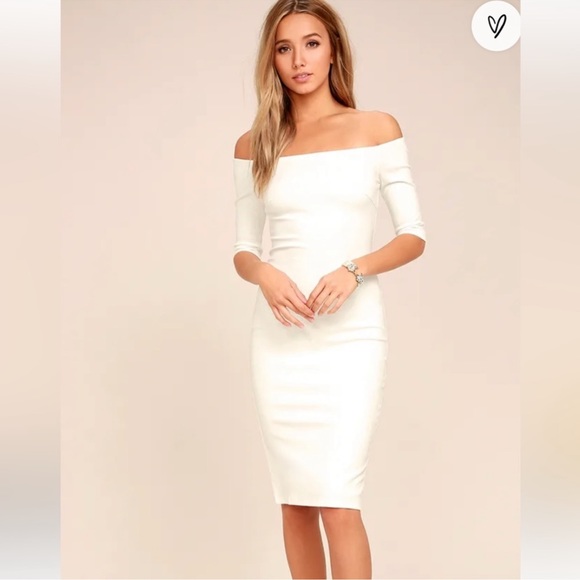 Lulus Dresses & Skirts - LuLus XL body-con dress